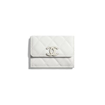 Chanel Portefeuilles & Pochettes petit portefeuille à rabat Kate&You-ID9973