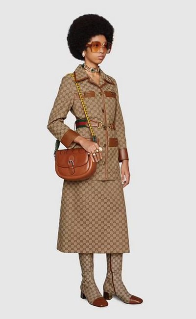 Gucci - 3_4 length skirts - for WOMEN online on Kate&You - 682302Z8AWR2184 K&Y15397