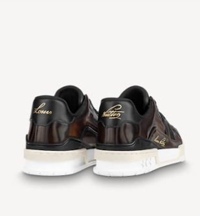 Кроссовки - Louis Vuitton для МУЖЧИН LV TRAINER онлайн на Kate&You - 1A8Z4A - K&Y11078