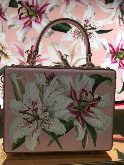 Dolce & Gabbana Tote Bags Sac dolce box Kate&You-ID1515