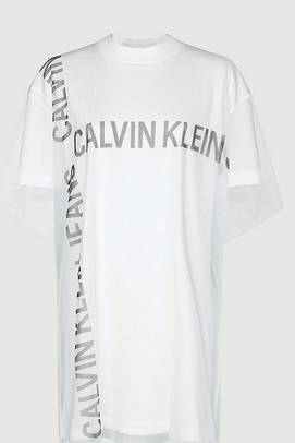 Calvin Klein ミニドレス Kate&You-ID9653