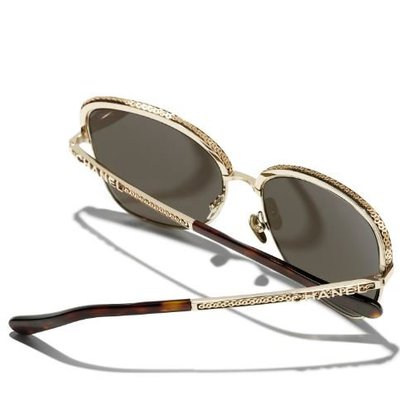Chanel - Sunglasses - for WOMEN online on Kate&You - Réf.4270 C395/3, A71424 X08204 L3953 K&Y11548
