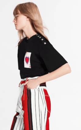 Louis Vuitton - T-shirts pour FEMME online sur Kate&You - 1A8M7B K&Y10347