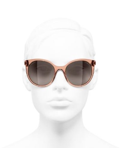 Chanel - Lunettes de soleil pour FEMME online sur Kate&You - Réf.5440 1678/S6, A71396 X06081 S6781 K&Y10731