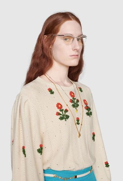 Gucci - Maglie per DONNA online su Kate&You - 653328 XKBS9 9783 K&Y11737