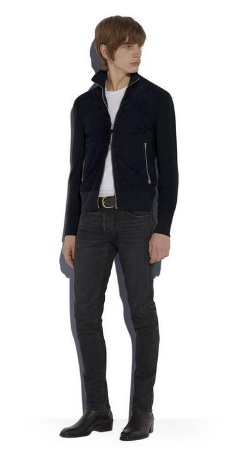 Tom Ford - Leather Jackets - for MEN online on Kate&You - TFK157-BTM61 K&Y10070