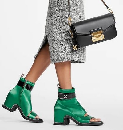 Louis Vuitton - Boots - for WOMEN online on Kate&You - 1AA0IT K&Y15674