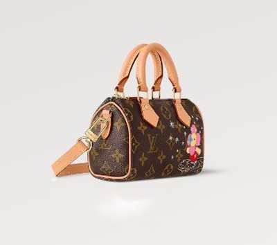 Louis Vuitton - Wallets & Purses - Nano Speedy for WOMEN online on Kate&You - M82624 K&Y17305