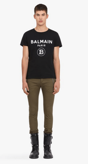 Balmain - T-Shirts & Vests - for MEN online on Kate&You - K&Y5850