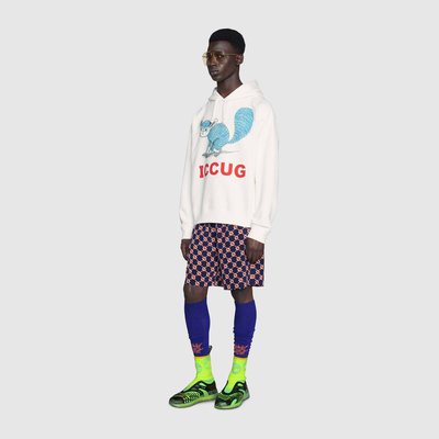Gucci - Shorts pour HOMME online sur Kate&You - 654859 ZAF9W 4759 K&Y10702