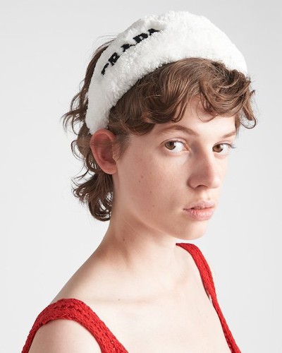 Prada - Accessori per capelli per DONNA online su Kate&You - 1IH016_2DXO_F0964 K&Y16906