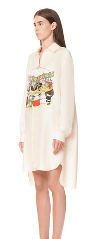 Lanvin - Robes Courtes pour FEMME online sur Kate&You - RW-DR301I-4643-A2002S1 K&Y9526