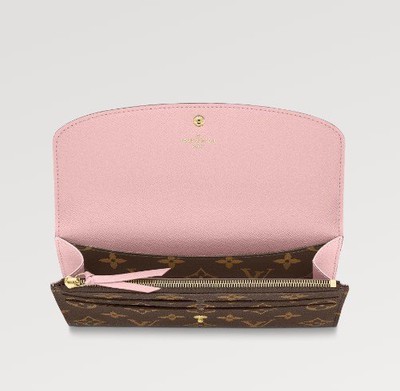 Louis Vuitton - Portefeuilles & Pochettes pour FEMME Émilie online sur Kate&You - M61289 K&Y17249