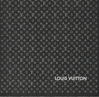 Louis Vuitton - Scarves - LV Essential for MEN online on Kate&You - M77146 K&Y15751