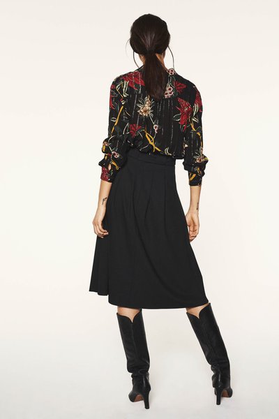 Ba&Sh - Jupes au genou pour FEMME online sur Kate&You - K&Y2614