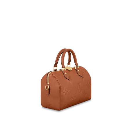 Louis Vuitton - Sacs à bandoulière pour FEMME Speedy Bandoulière 25 online sur Kate&You - M46136 K&Y16793