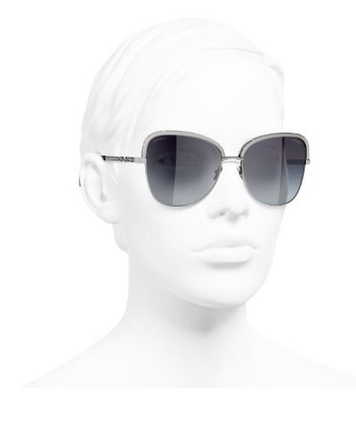 Chanel - Lunettes de soleil pour FEMME online sur Kate&You - Réf.4270 C395/3, A71424 X08204 L3953 K&Y10729