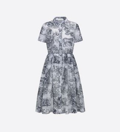Dior Midi dress Kate&You-ID15341