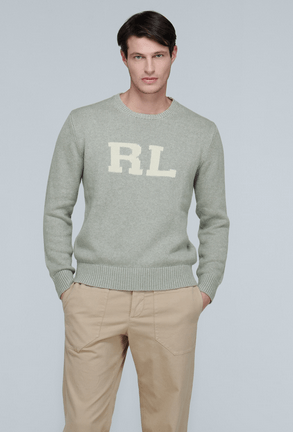 Ralph Lauren - Pulls pour HOMME online sur Kate&You - K&Y8472