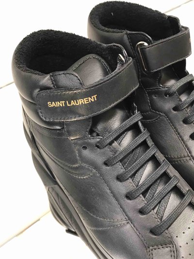 Yves Saint Laurent - Trainers - Sneakers for MEN online on Kate&You - 566928 K&Y1624