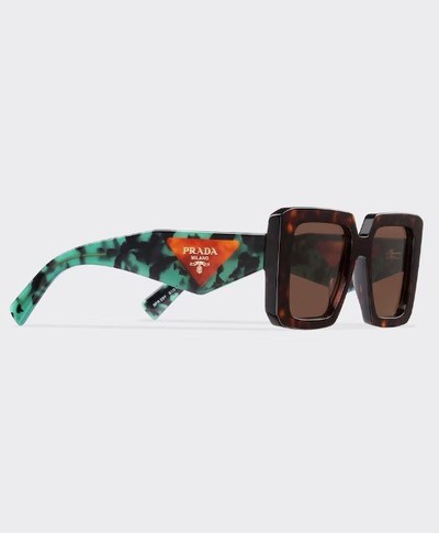 Prada - Occhiali da sole per DONNA Symbole online su Kate&You - SPR23Y_E2AU_FE06B_C_051 K&Y17148