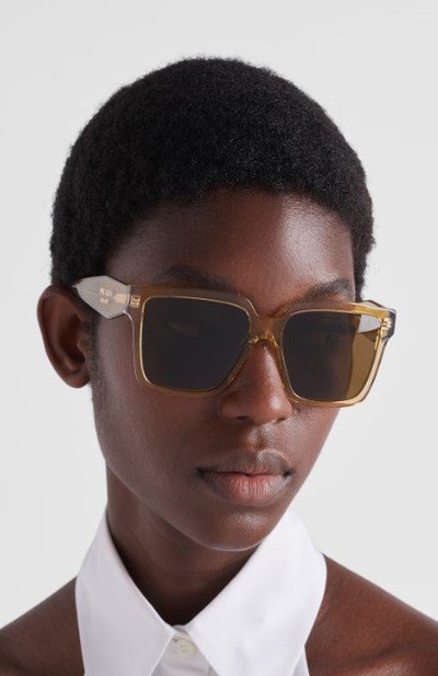 Prada - Sunglasses - Eyewear Collection for WOMEN online on Kate&You - SPR24Z_E14I_FE01T_C_056 K&Y17152