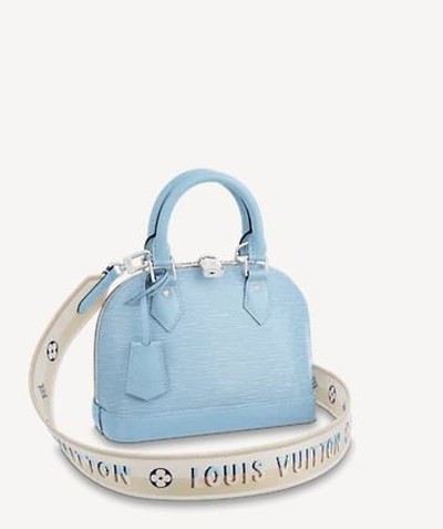 Louis Vuitton Tote Bags Alma BB Kate&You-ID14147