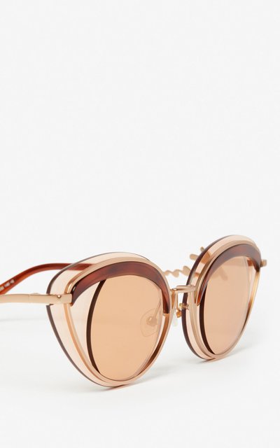Kenzo - Sunglasses - for WOMEN online on Kate&You - L95SUN40001U.01.TU K&Y3073