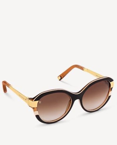 Louis Vuitton Sunglasses  Petit Soupçon Cat Eye Kate&You-ID15048