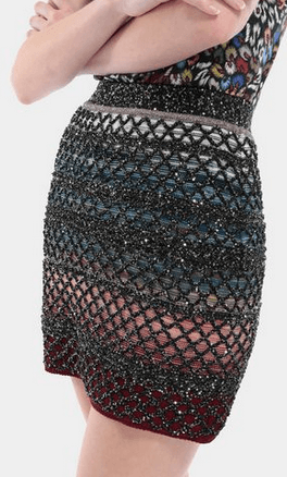 Missoni - Mini-jupes pour FEMME online sur Kate&You - MDH00209BK00MHSM31P K&Y9495