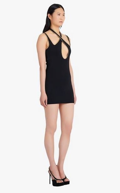 Balmain - Short dresses - for WOMEN online on Kate&You - XF0R4005KB72EAD K&Y16093