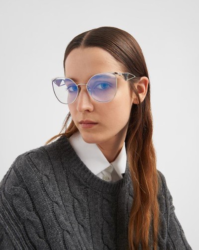 Prada - Sunglasses - Symbole for WOMEN online on Kate&You - SPR50Z_S1BC_FE08N_C_059 K&Y17165