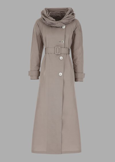 Giorgio Armani - Trench & Raincoats - for WOMEN online on Kate&You - 9SHOL023T00L31U89E K&Y1929