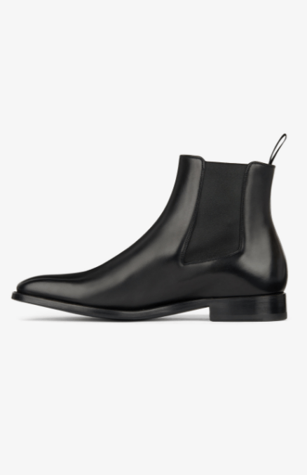 Givenchy - Boots - CHELSEA BOOTS EN CUIR BOX for MEN online on Kate&You - BH601KH0KE-001 K&Y8616