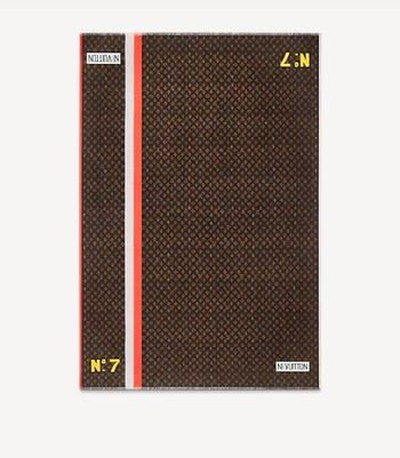 Louis Vuitton - Scarves - Trunk L'Œil for WOMEN online on Kate&You - MP3302 K&Y15329