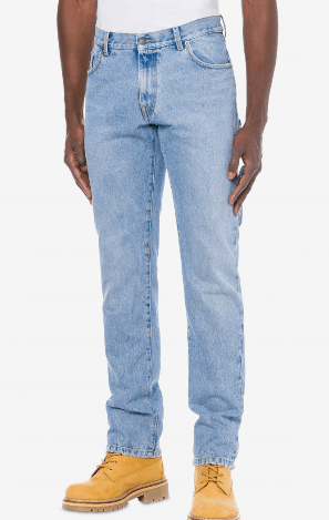 Moschino - Jeans Larges pour HOMME online sur Kate&You - 202Z A032552220294 K&Y10217