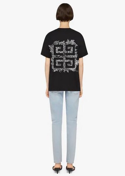 Givenchy - T-shirts - for WOMEN online on Kate&You - BW707Z3ZAB-001 K&Y16350