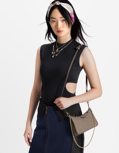 Louis Vuitton - Wallets & Purses - Easy Pouch On Strap for WOMEN online on Kate&You - M81862 K&Y17183