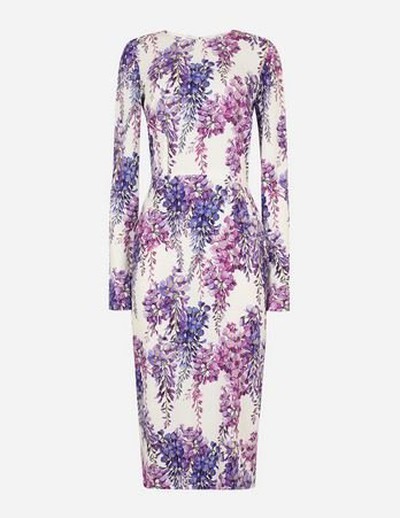 Dolce & Gabbana - Midi dress - for WOMEN online on Kate&You - F6ZJ7TFSIAIHA3JE K&Y15586