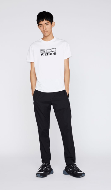 Stella McCartney - T-Shirts & Débardeurs pour HOMME online sur Kate&You - 572483SMP719000 K&Y7293