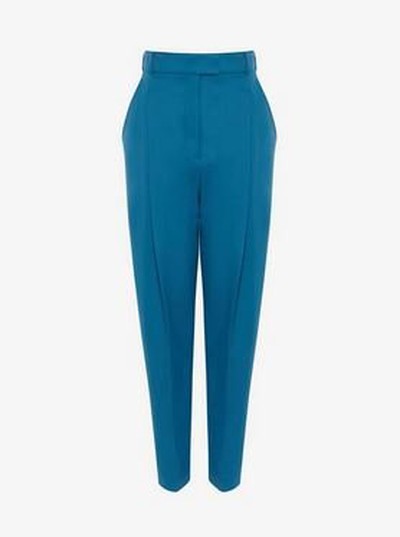 Alexander McQueen High-Waisted Trousers Kate&You-ID16056