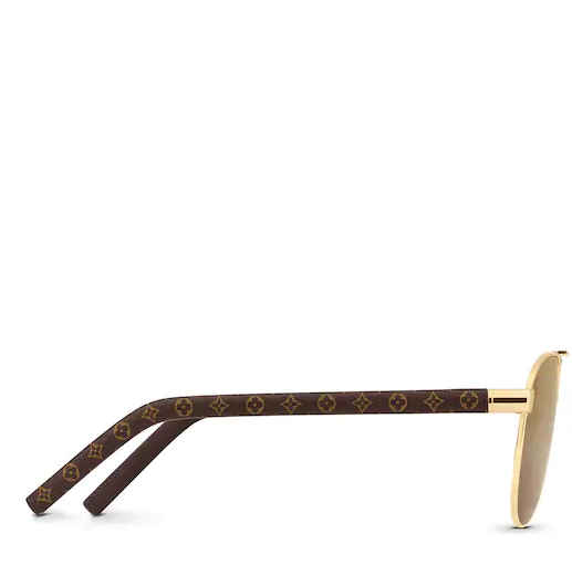 Louis Vuitton - Lunettes de soleil pour HOMME online sur Kate&You - Z1181W K&Y7306
