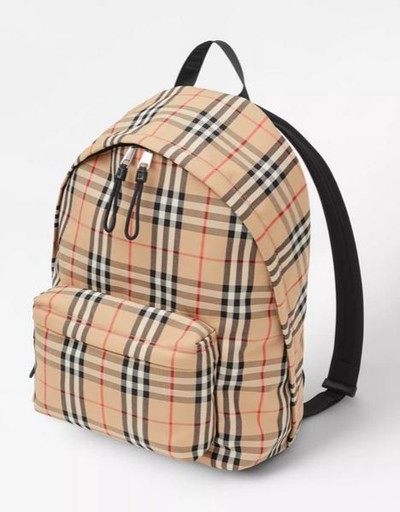 Burberry - Sacs à dos et Bananes pour HOMME online sur Kate&You - 80161061 K&Y14890