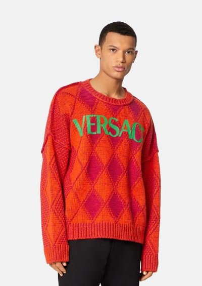 Versace - Jumpers - for MEN online on Kate&You - 1000799-1A01165_2O170 K&Y12143