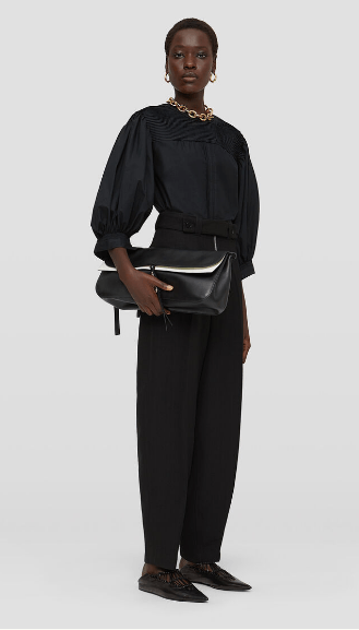 Jil Sander - Palazzo Trousers - for WOMEN online on Kate&You - JSPS311205-WS390300 K&Y10123