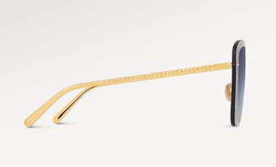 Louis Vuitton - Lunettes de soleil pour FEMME LV Halo online sur Kate&You - Z1930U K&Y17005