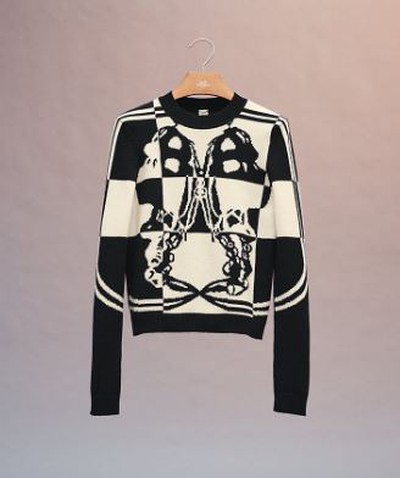 Hermes - Sweaters - for WOMEN online on Kate&You - H1H2606D25K34 K&Y12508