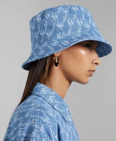 Fendi - Hats - for WOMEN online on Kate&You - FXQ697AK6PF0QA2 K&Y16303