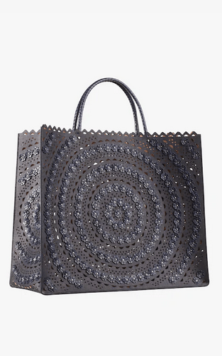 Azzedine Alaia - Tote Bags - Garance 42 for WOMEN online on Kate&You - AS1G268RCO11 K&Y8706