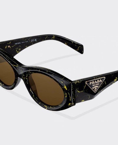 Prada - Lunettes de soleil pour FEMME Symbole online sur Kate&You - SPR20Z_E19D_FE01T_C_053 K&Y17144